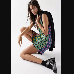 Free People Mira Mini Dress